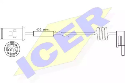 Контакт ICER 610236 E C